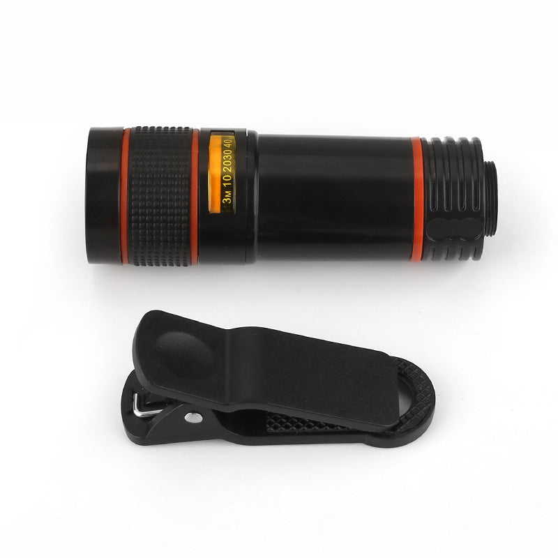 Cell Phone Telescope Lens Cell Phone Telescope Lens
